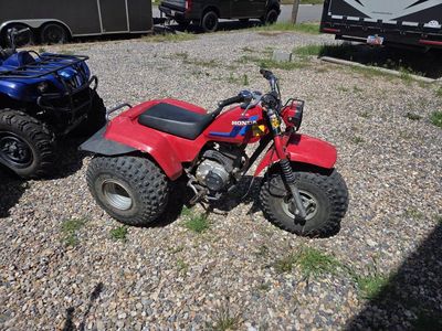 1984 Honda 200s three wheeler