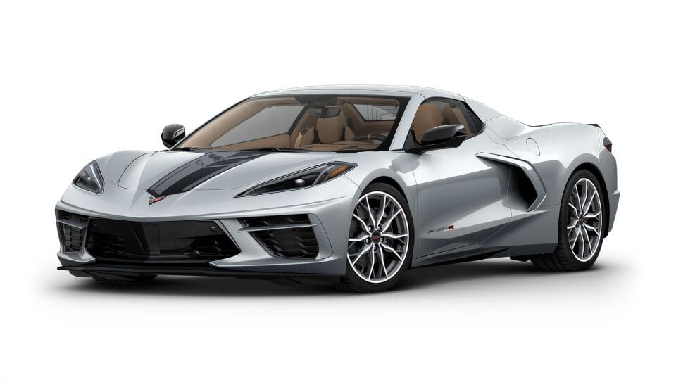 2026 Chevrolet Corvette Stingray