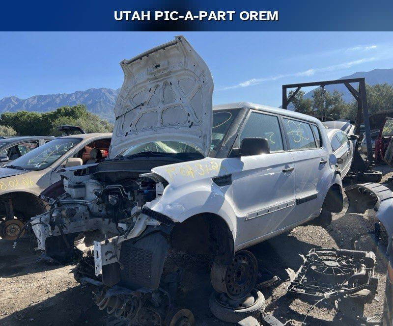 2011 Kia Soul Parts - UTPAP Orem