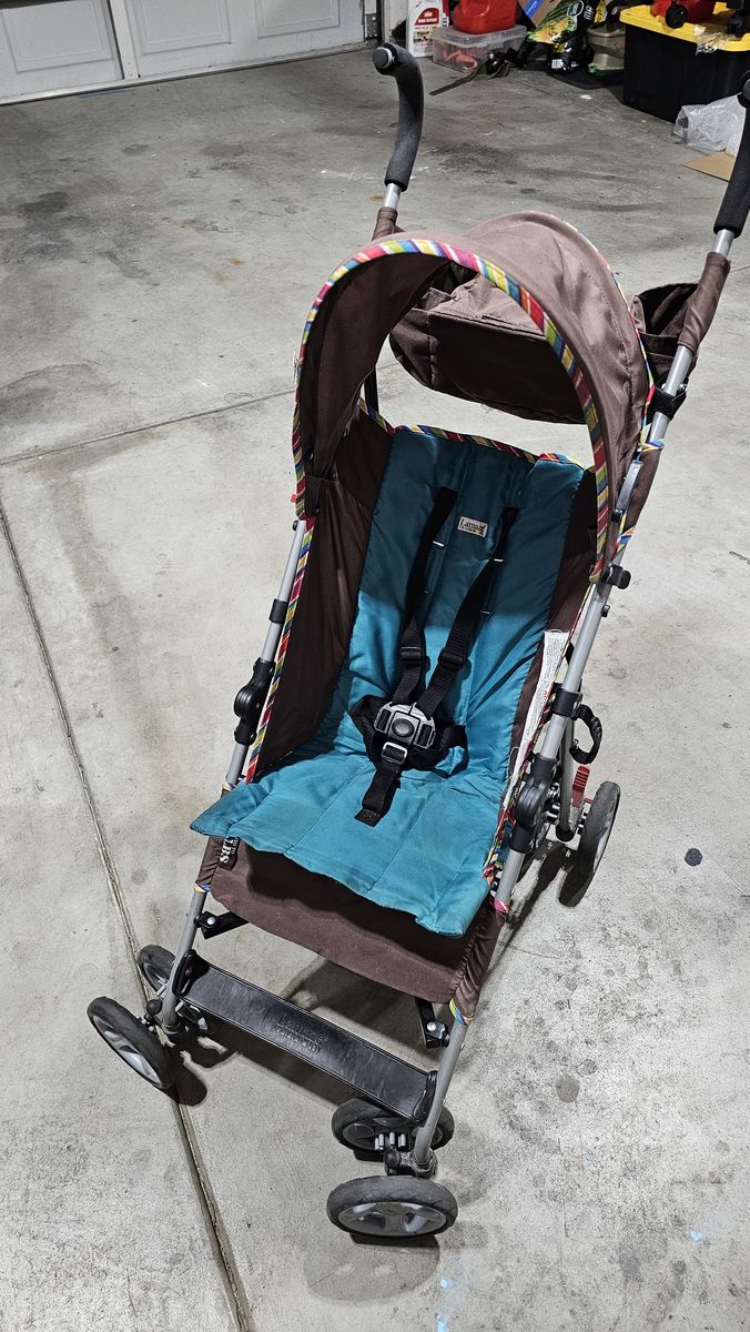 Lightweight Lamaze Umbrella Stroller