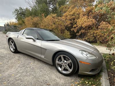2005 Chevrolet Corvette Base