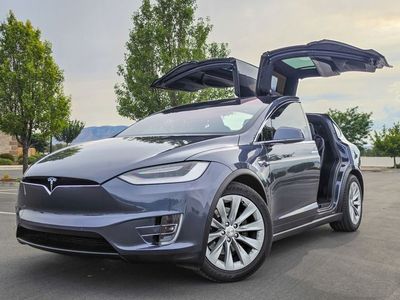 2020 Tesla Model X Long Range Plus