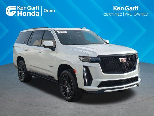 2023 Cadillac Escalade-V Base