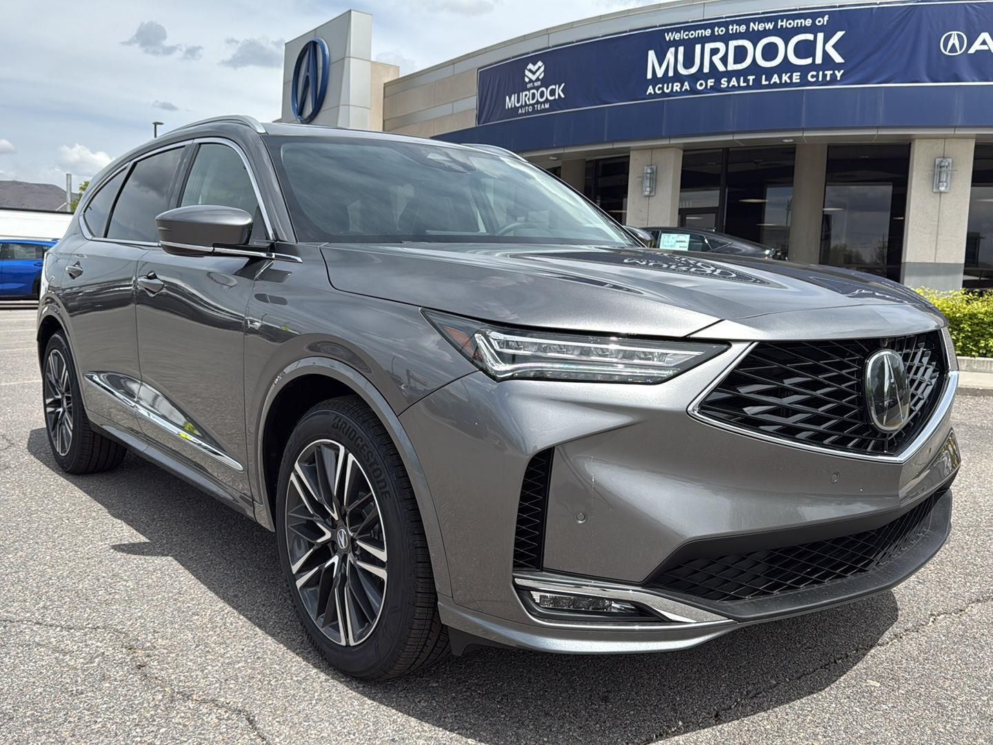 2026 Acura MDX SH-AWD w/Advance