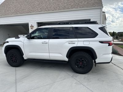 2025 Toyota Sequoia TRD Pro