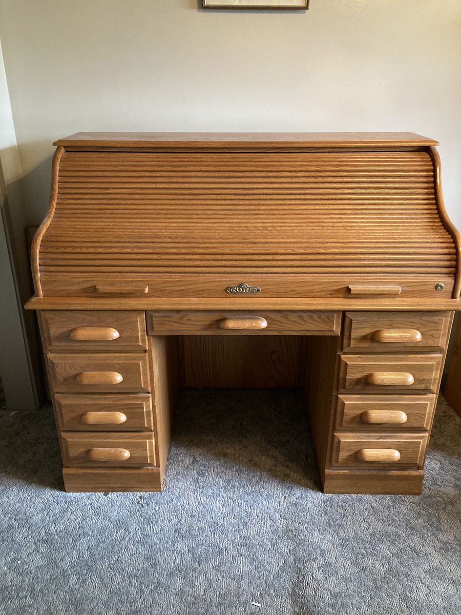 Roll Top Desk