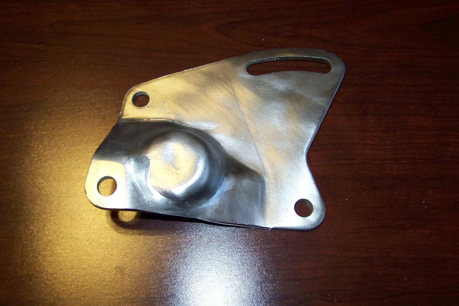 67-70 Ford lower Power Steering with 390-428 Engine, Mustang, Cougar, Shelby etc.