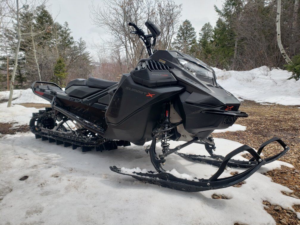 2022 Ski-Doo 850 Turbo 154