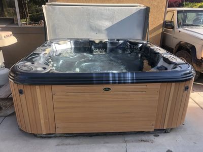 Bullfrog Hot Tub