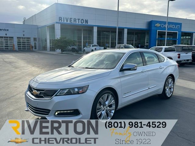 2019 Chevrolet Impala Premier