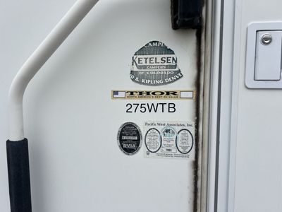 2005 30’ Vortex Toyhauler