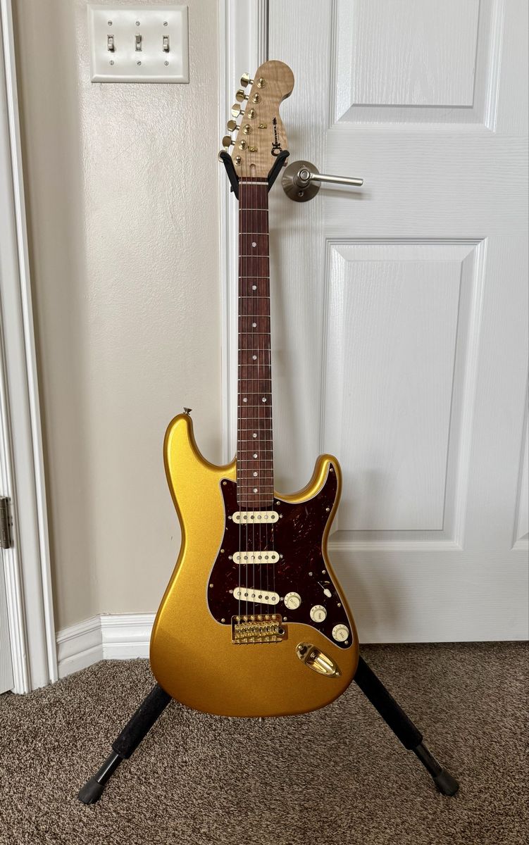 Last chance! Awesome partscaster!