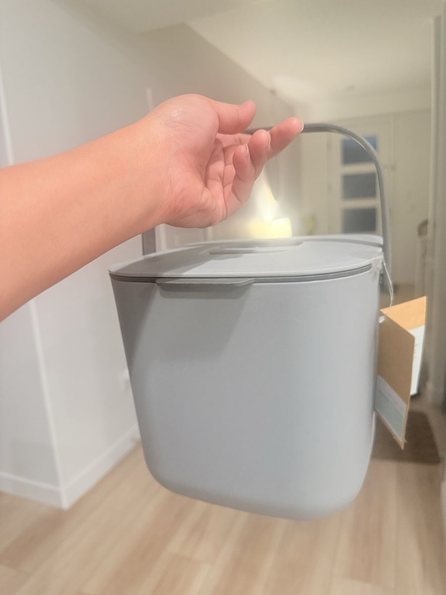 New Mini Compost Bins