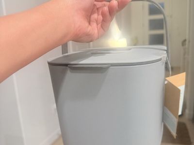 New Mini Compost Bins