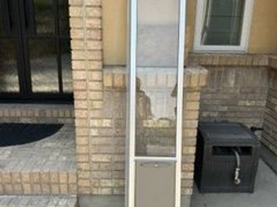 Pet Safe Doggy Door