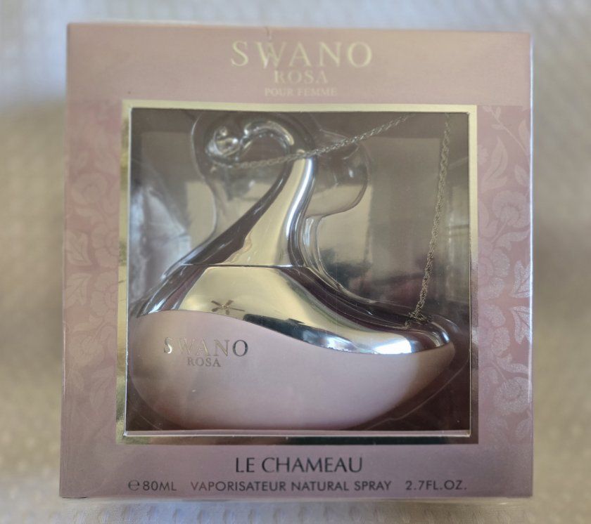 Dubai Perfume - LE CHAMEAU SWANO ROSA - EDP