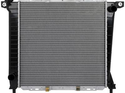 1986-1990 Ford Bronco II 2.9L, 1991-1994 Ford Explorer Replacement Radiator