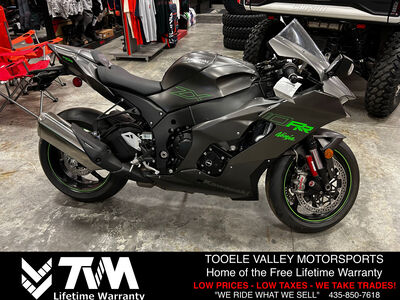 2025 Kawasaki Ninja ZX-10RR ABS W/LIFETIME WARRANTY