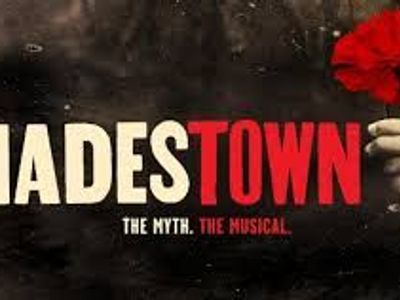2 Hadestown Tickets (Tues. March 24th) 3rd Tier 2nd Row