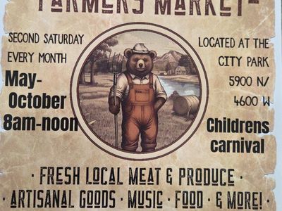 Bear River Farmers Market