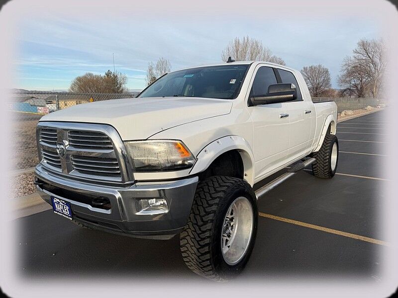 2013 Ram 2500 Big Horn