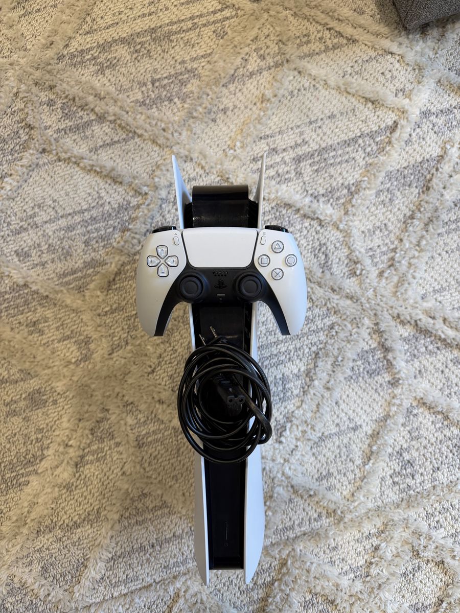 Sony PlayStation 5 Console with DualSense Controller