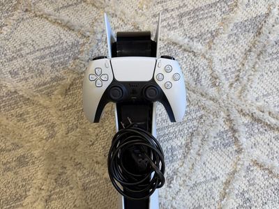 Sony PlayStation 5 Console with DualSense Controller