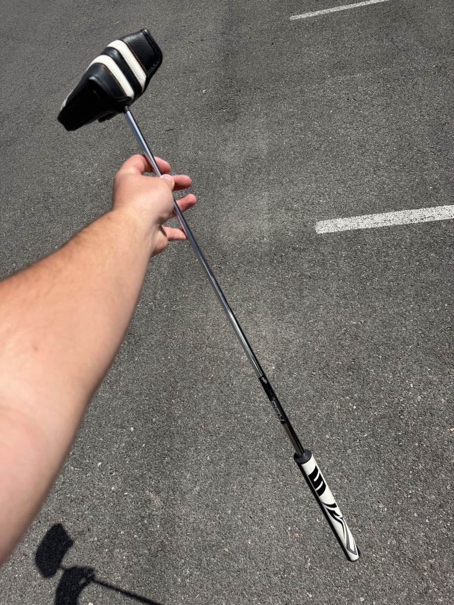 Cobra Stingray Vintage Slant Neck Golf Putter - Used