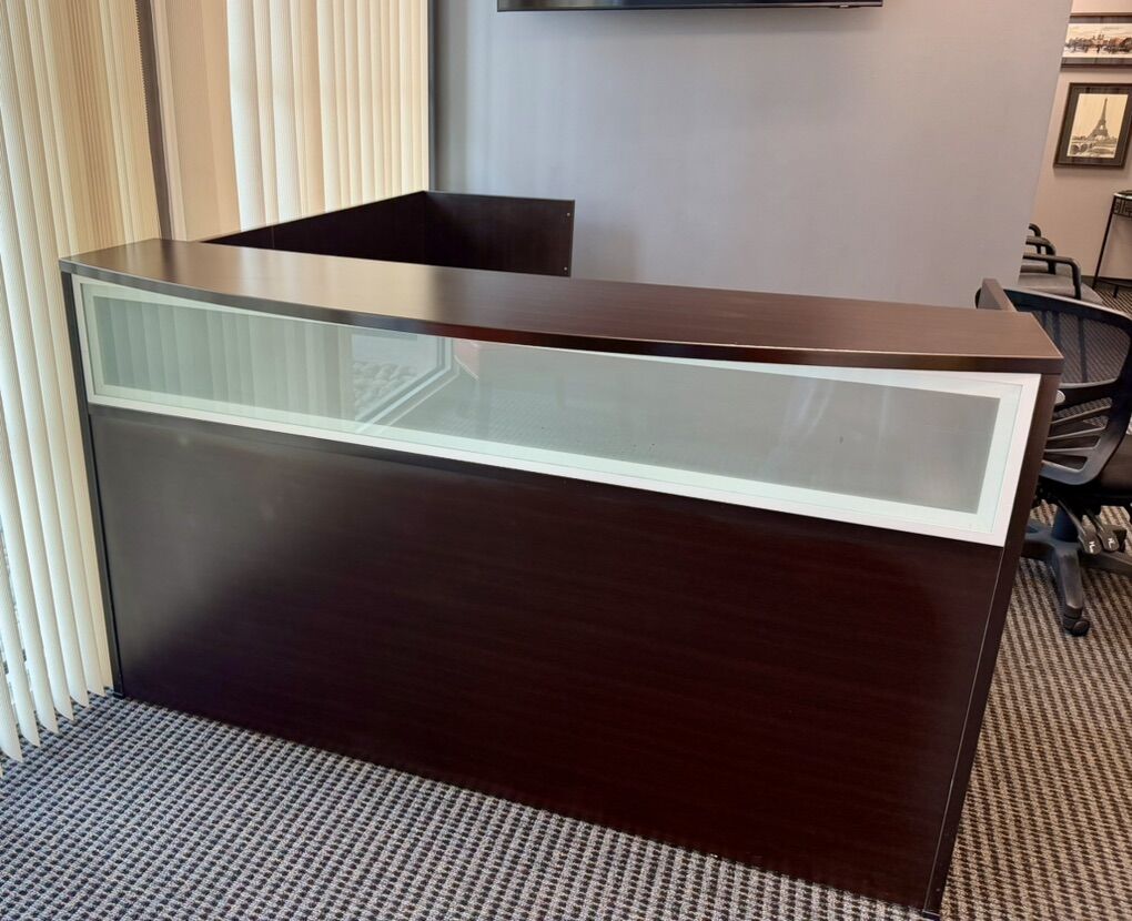 Reception Desk