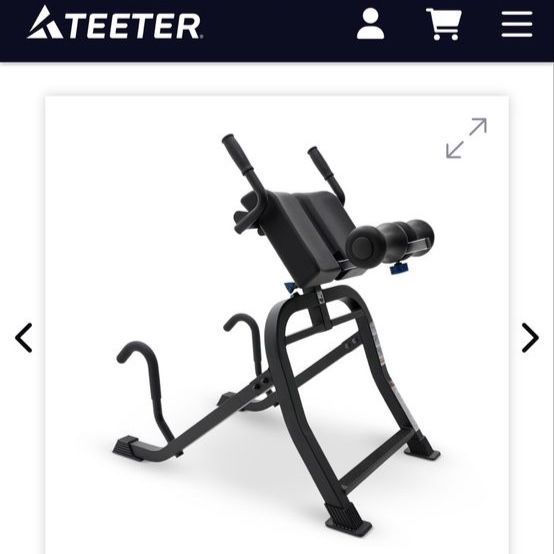 Teeter Dex II