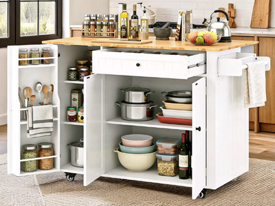 Kitchen island