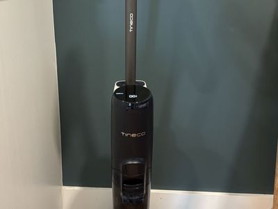 Tineco iFLOOR 3 Breeze Wet Dry Vacuum Cleaner Cordless Hard Floor Washer - Used, Excellent Condition
