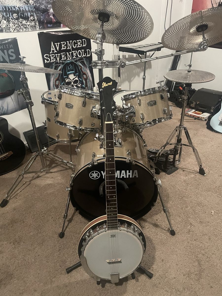 Ibanez B50 Banjo