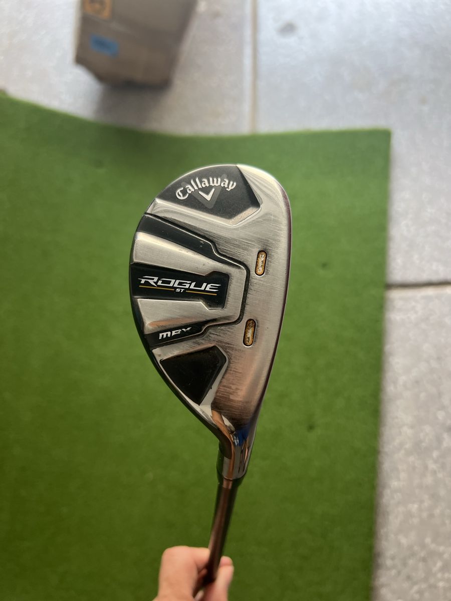 Callaway Rogue ST Max Hybrid Golf Club
