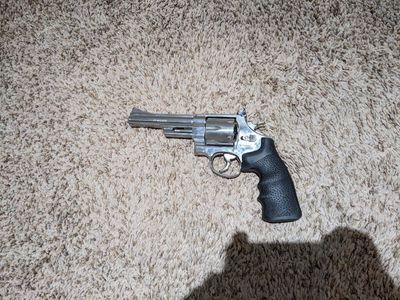 airsoft revolver