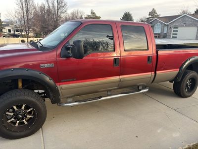 2002 FORD F350 SUPER DUTY