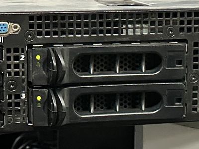 Dell PowerEdge 2950 – 2 x Intel Xeon X5450 – 32GB RAM – 5TB Storage - Local PickUp Only - $400 OBO