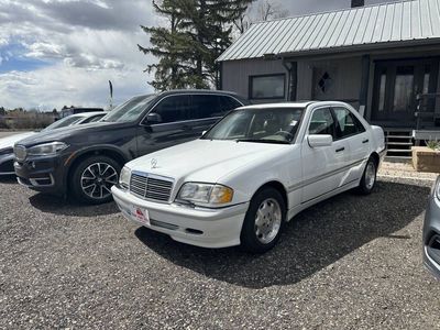 2000 MERCEDES-BENZ CCLASS C 230