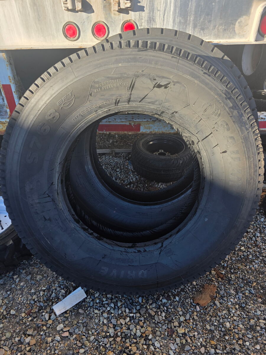 SAILUN S768 EFT BSW 11 24.5 149M 16PLY COMMERCIAL TIRE 5542988