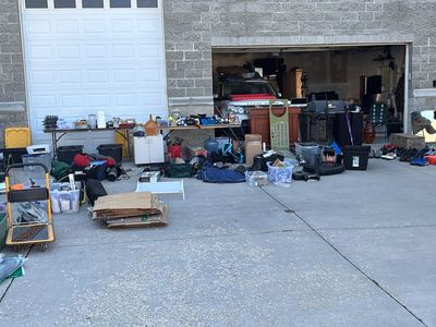 Yard sale 1580 n summer crest dr lehi ut