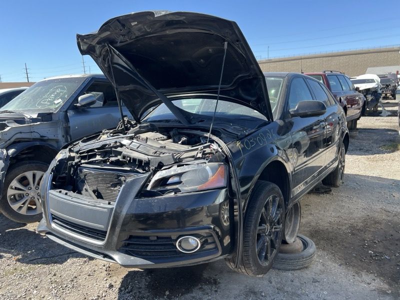 2011 Audi A3 Parts