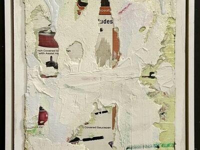 Original Art Painting Abstract Utah Artist