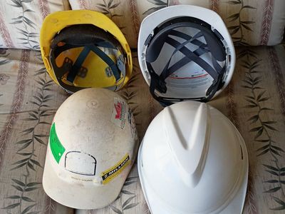 Hard hats