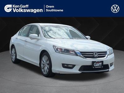 2014 Honda Accord EX-L