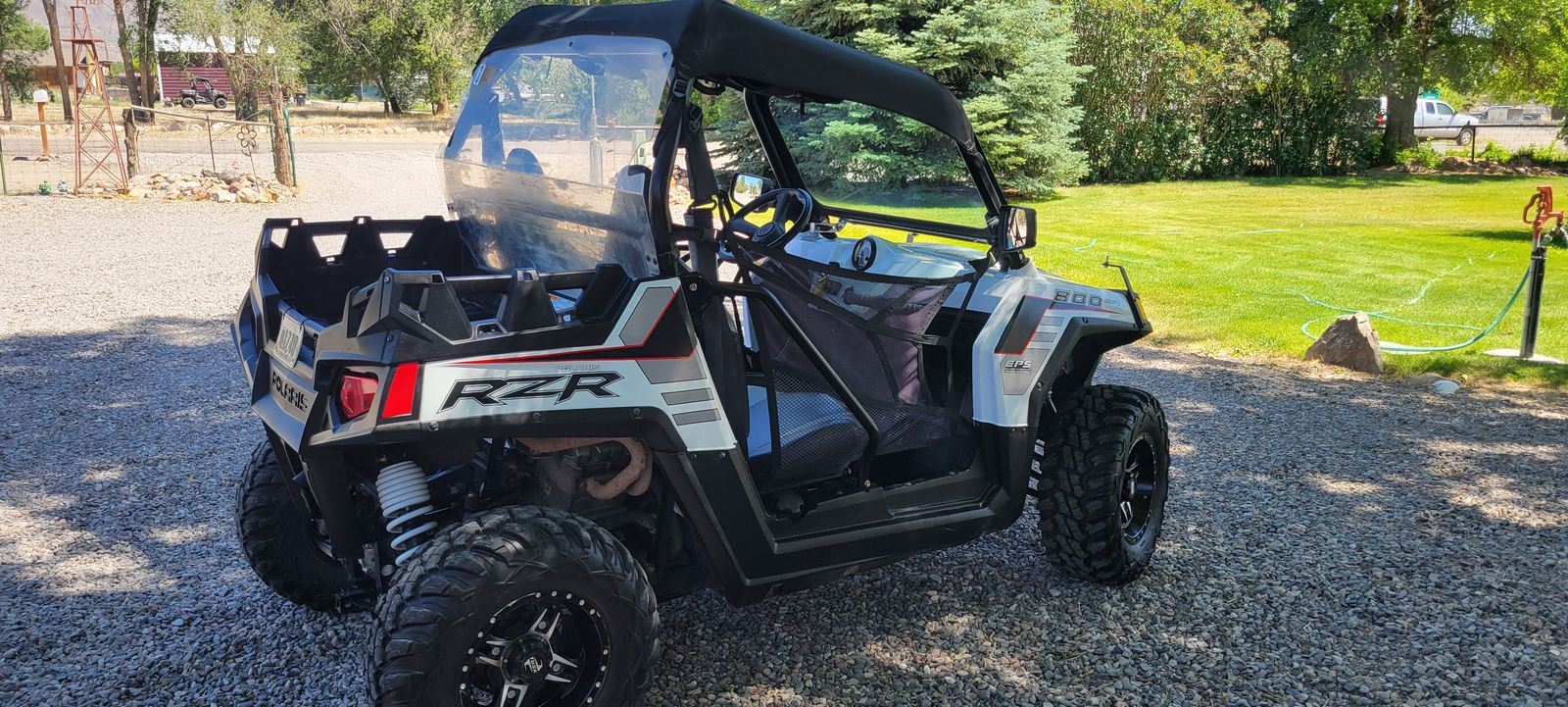 RZR 800 2014