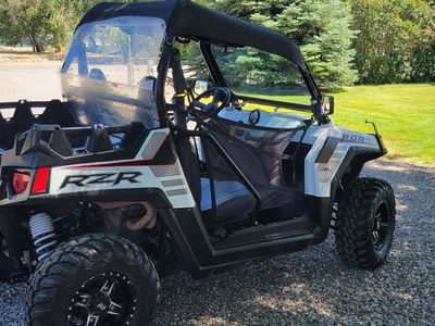 RZR 800 2014