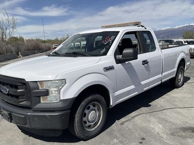 2016 FORD F150 XL