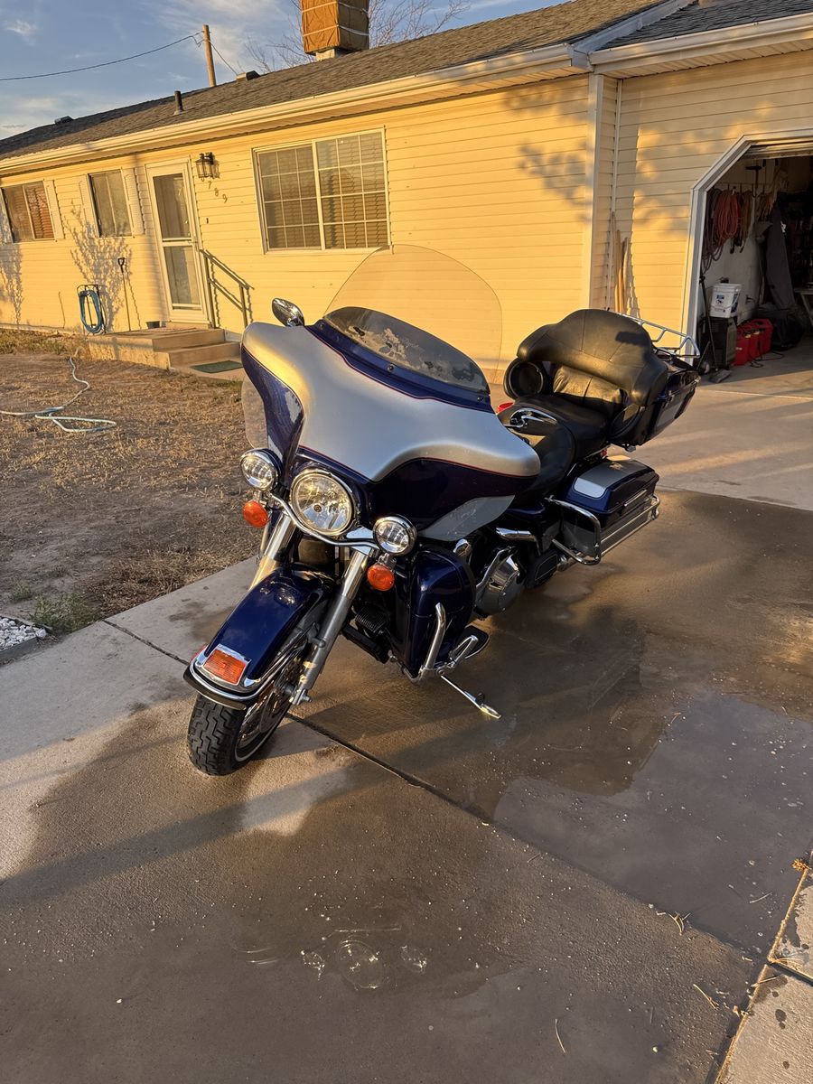 2006 Harley Davidson Ultra Classic Electraglide