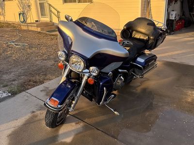 2006 Harley Davidson Ultra Classic Electraglide