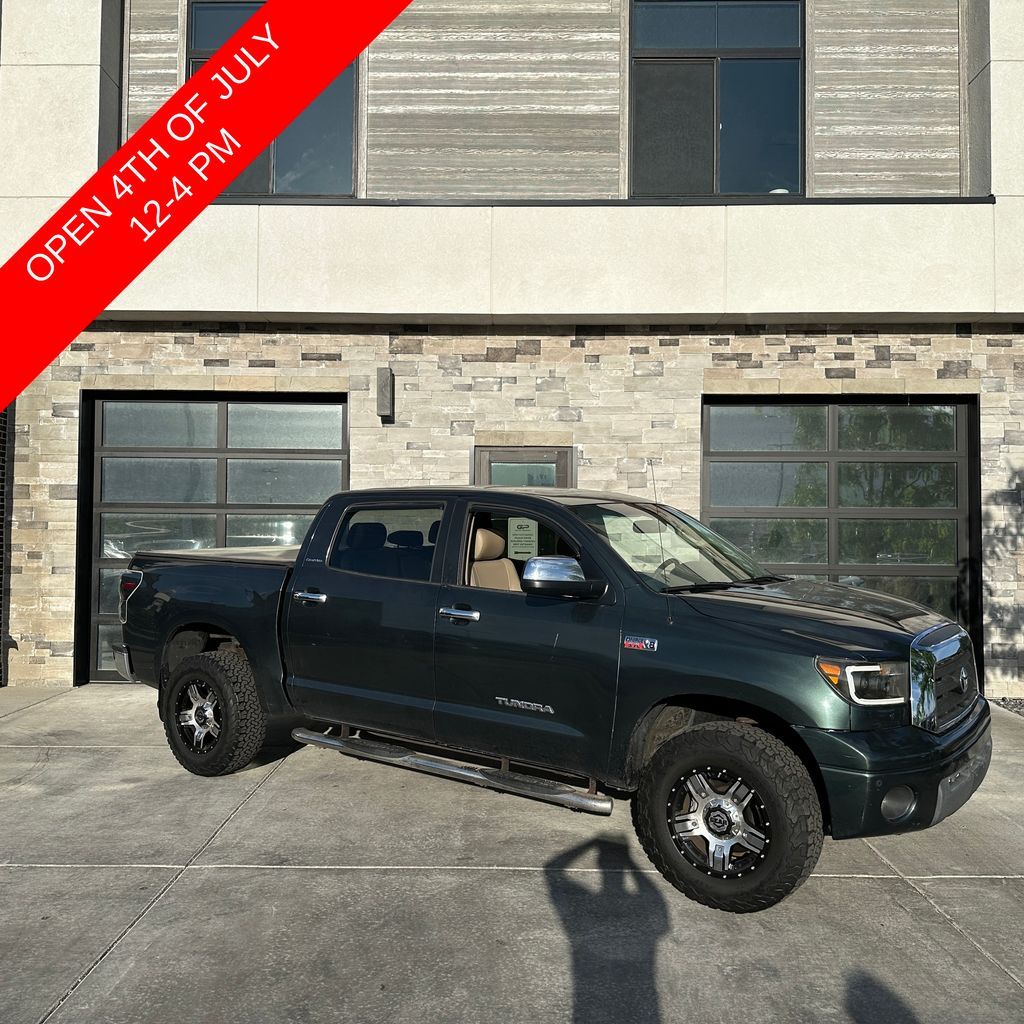 2007 Toyota Tundra Limited